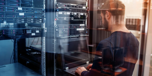 IT- und Computerservice? Bei Insignicom richtig!