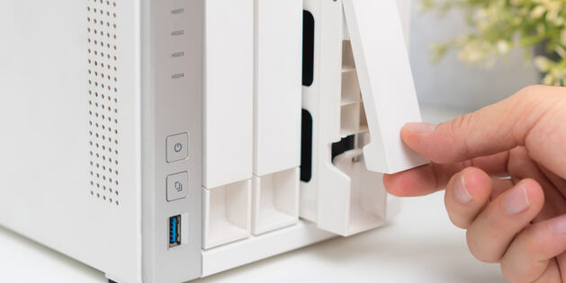 Backups- am Besten geht das wie?