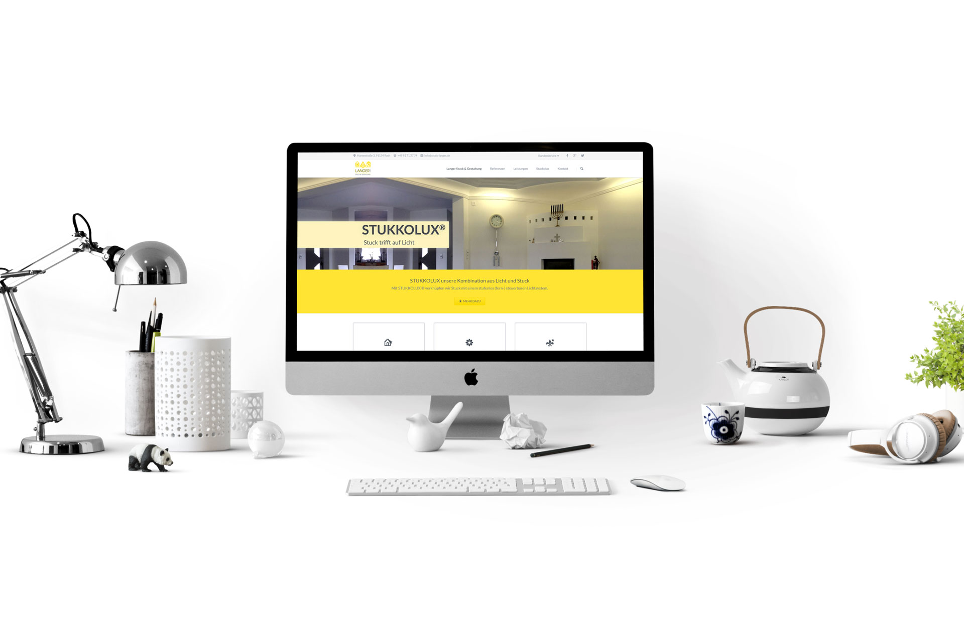 Langer Stuck & Gestaltung GmbH