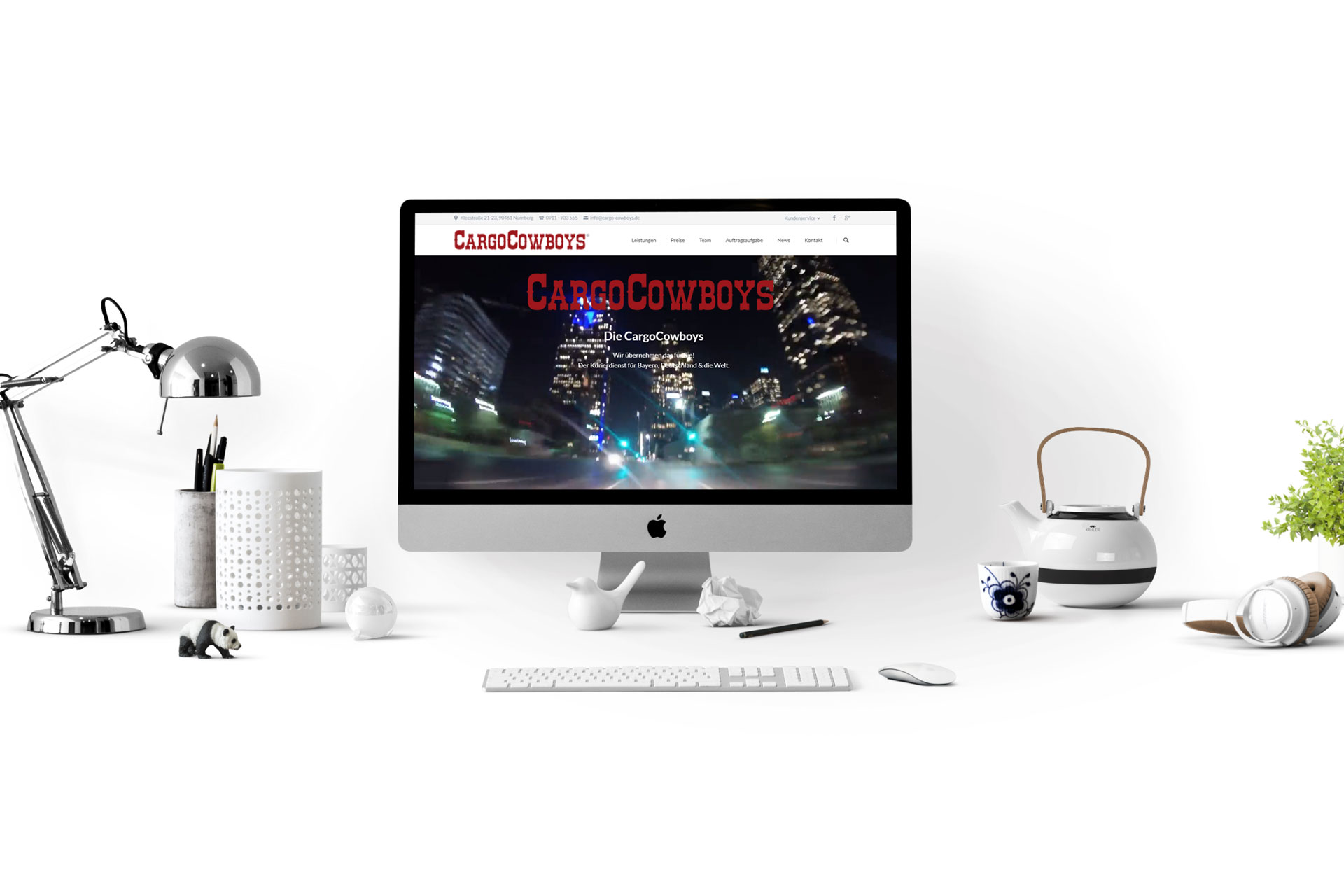 Cargocowboys Gmbh Insignicom Werbung Gmbh